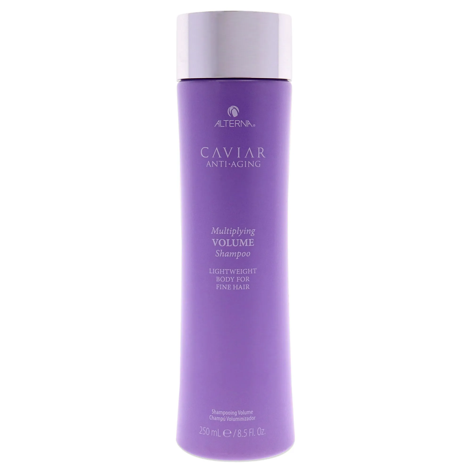 Caviar Anti-Aging Multiplying Volume Shampoo by Alterna for Unisex - 8.5 oz Shampoo