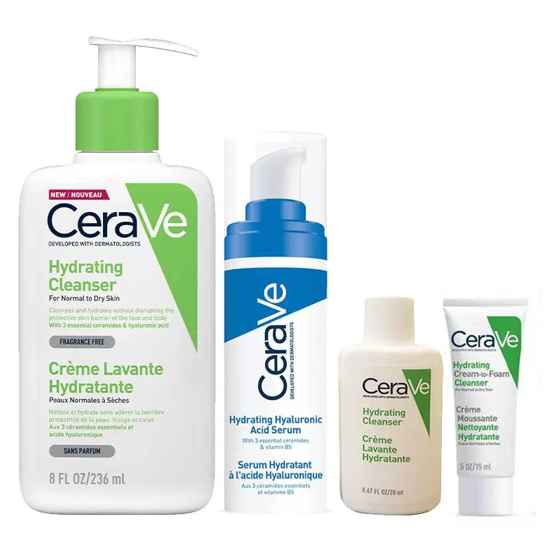 CeraVe Hydrating Bundle