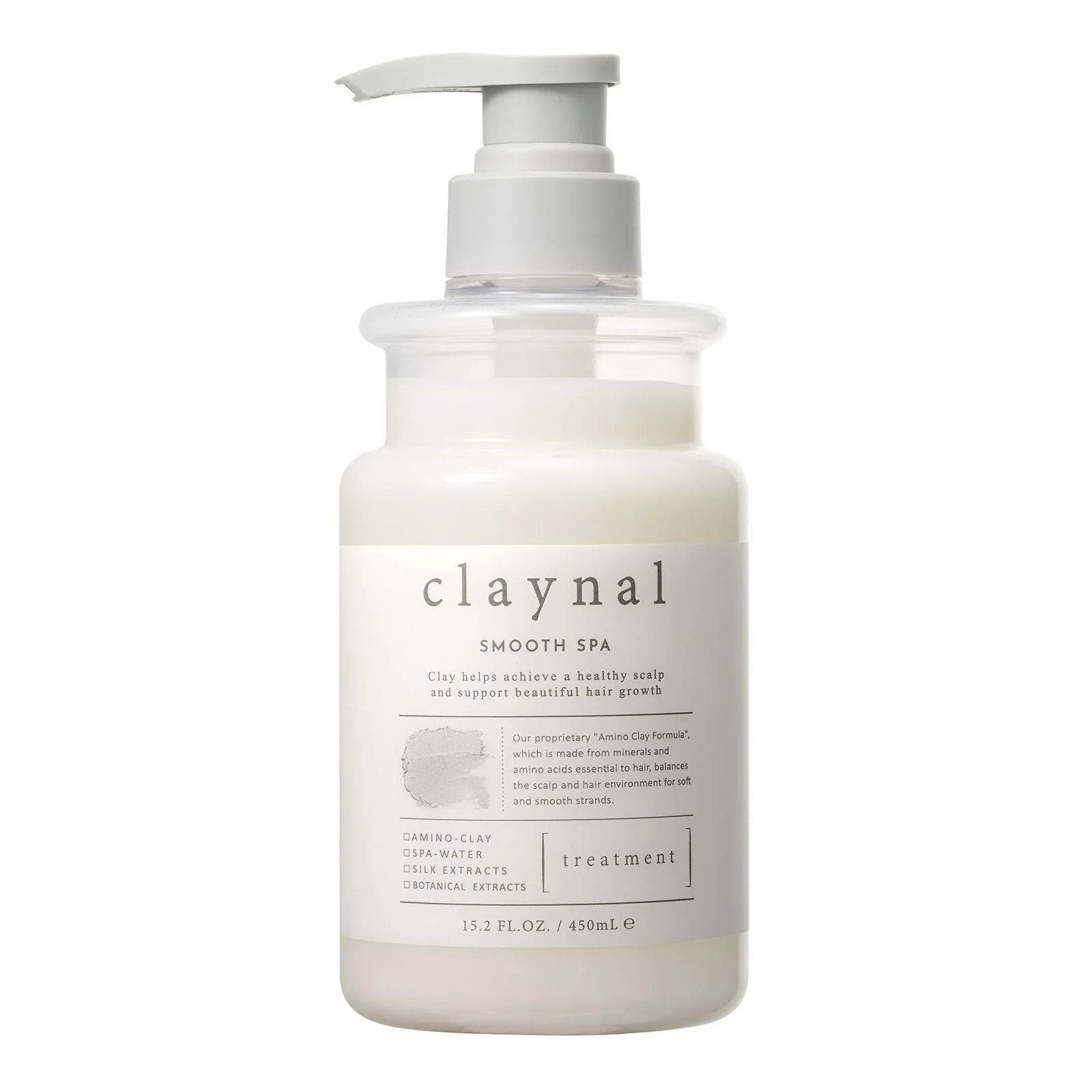 CLAYNAL Smooth Spa Conditioner 450ml