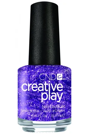 CND Creative Play Miss Purplearity