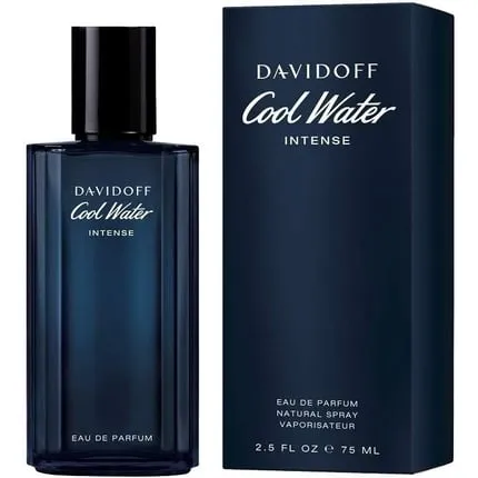 Cool Water Man Intense Eau de Parfum 75 ml, Davidoff