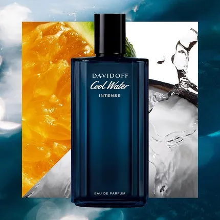 Cool Water Man Intense Eau de Parfum 75 ml, Davidoff