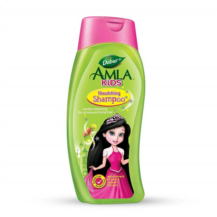 Dabur Amla Kids Nourishing Shampoo 200ml