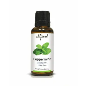 Difeel: Essential Oil 100% Pure Peppermint Oil 1oz