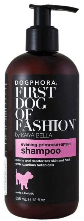 Dogphora First Dog of Fashion Shampoo - 16 oz