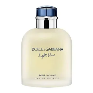 Dolce & Gabbana Light Blue Eau De Toilette For Men