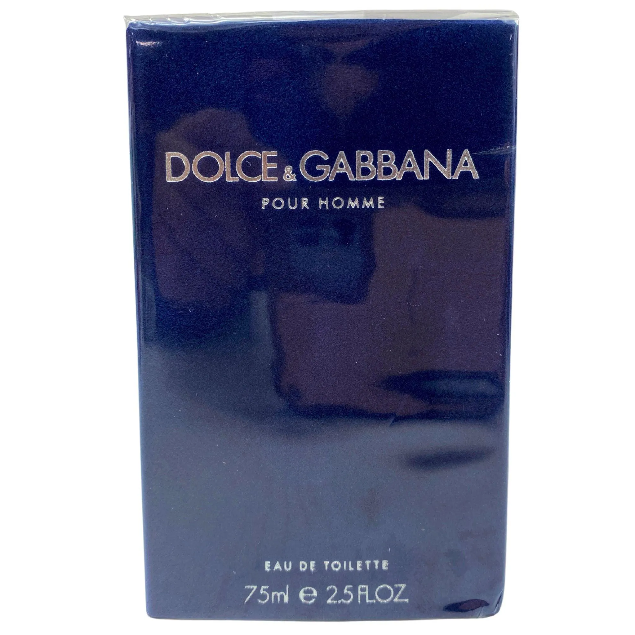 Dolce & Gabbana Pour Homme EAU DE TOILETTE 2.5OZ (50 Pcs Lot)