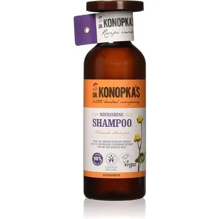 Dr. Konopka's Nourishing Shampoo 500ml, Dronopka'S