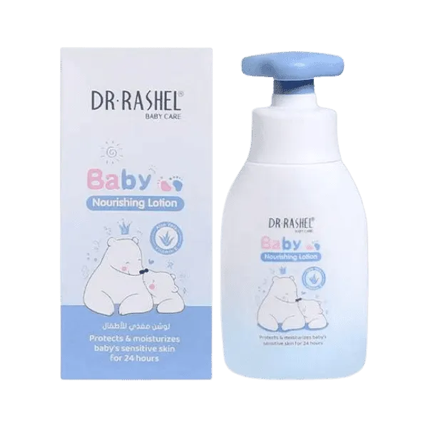 Dr. Rashel Baby Nourishing Aloe Vera Lotion 160ml