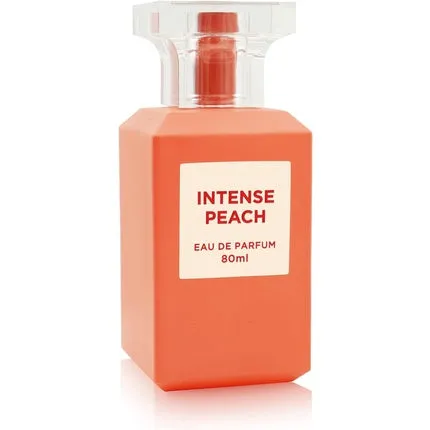 Eau de parfum Intense Peach 80 ml from Fragrance World