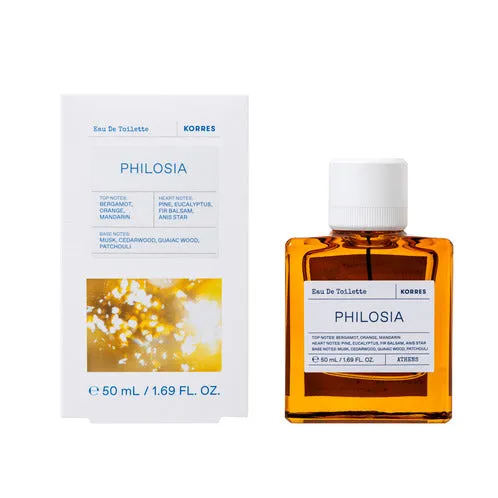 Eau de Toilette Philosia