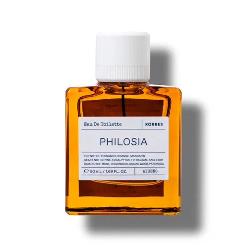 Eau de Toilette Philosia