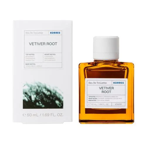 Eau de Toilette Vetiver Root