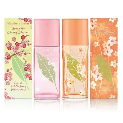 Elizabeth Arden Green Tea Nectarine Eau de Toilette for Women 100ml - a refreshing, fruity scent