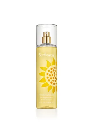 Elizabeth Arden Sunflowers Fine Fragrance Mist