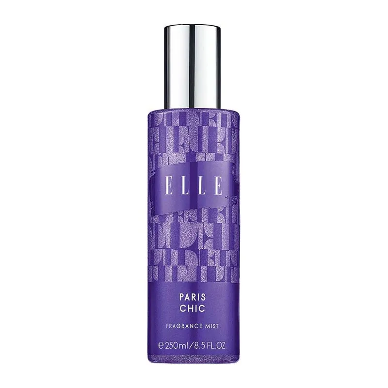 Elle Paris Chic Fragrance Mist