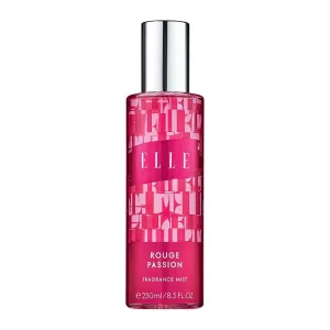 Elle Rouge Passion Fragrance Mist