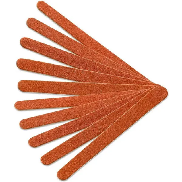 Emery Board Nail Files 10-Pack