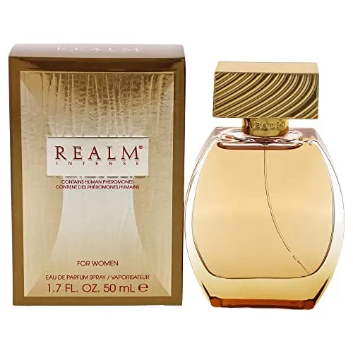 Erox Corporation Realm Intense Eau De Parfum for Women 1.7 Oz/ 50 Ml - Spray, 1.7 Fl Oz