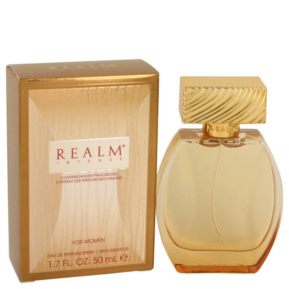 Erox Corporation Realm Intense Eau De Parfum for Women 1.7 Oz/ 50 Ml - Spray, 1.7 Fl Oz