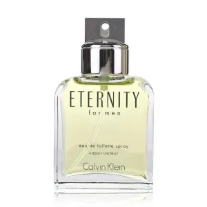 Eternity by Calvin Klein for Men - Eau de Toilette