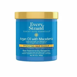 Every Strand: Argan Oil with Macadamia Hydrating Hair Masque 15oz