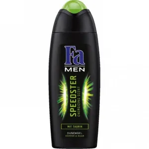 FA MEN SPEEDSTER 2IN1 SHOWER GEL 250ML