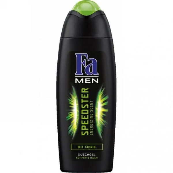 FA MEN SPEEDSTER 2IN1 SHOWER GEL 250ML