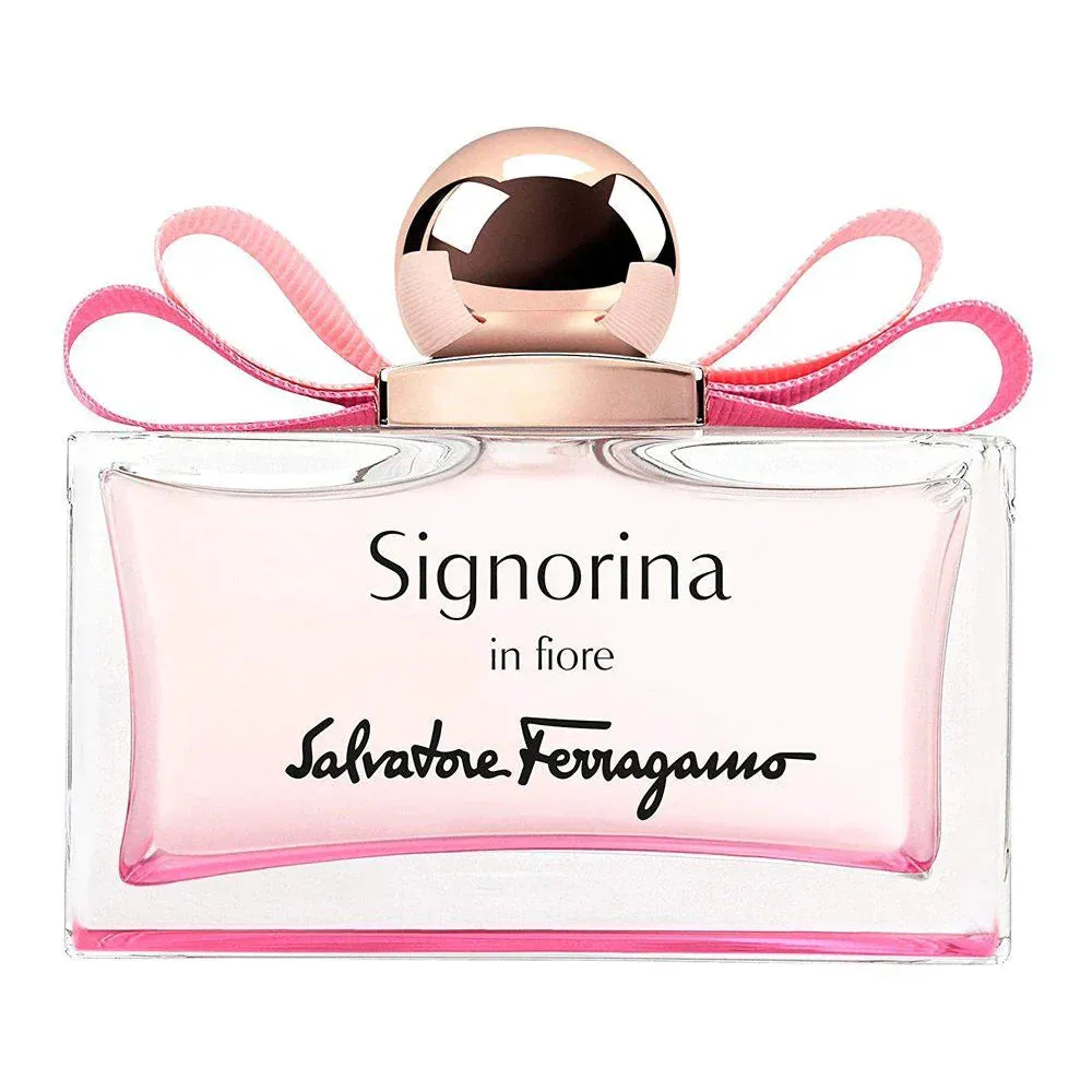 FERRAGAMO SIGNORINA FIORE WOMEN EDT 100ML