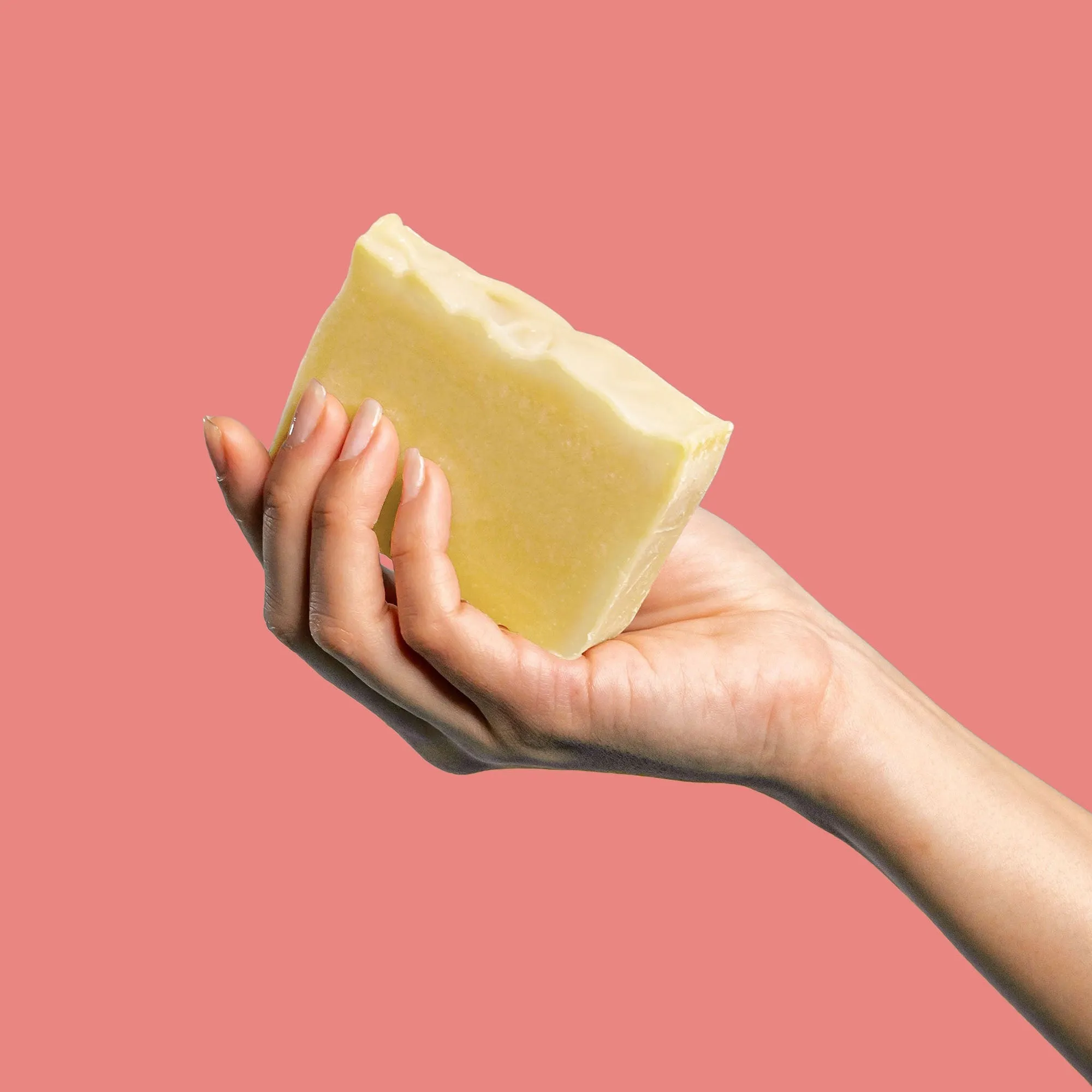 Foaming Oil Hydrating Bar Soap