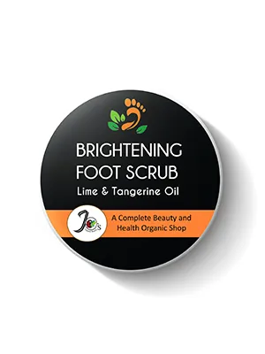 Foot Care Bundle ( Foot Powder, Healing Foot Balm, Peppermint Foot Soak, Brightening Foot Scrub )