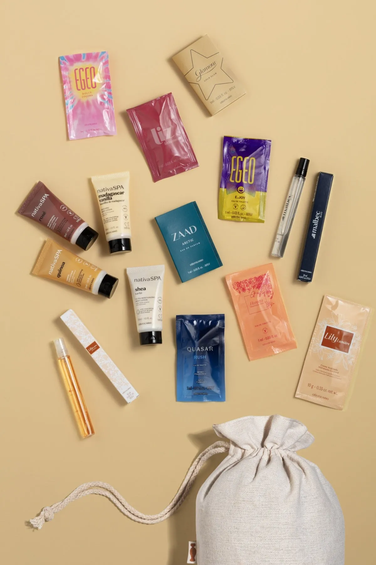 FREE Beauty Bag