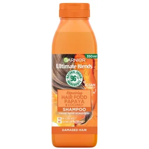 Garnier Hair Food Papaya & Coconut Shampoo 350 ml