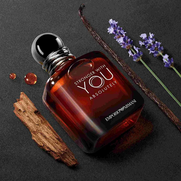 Giorgio Armani - Emporio Armani Stronger With You Absolutely Eau De Parfum