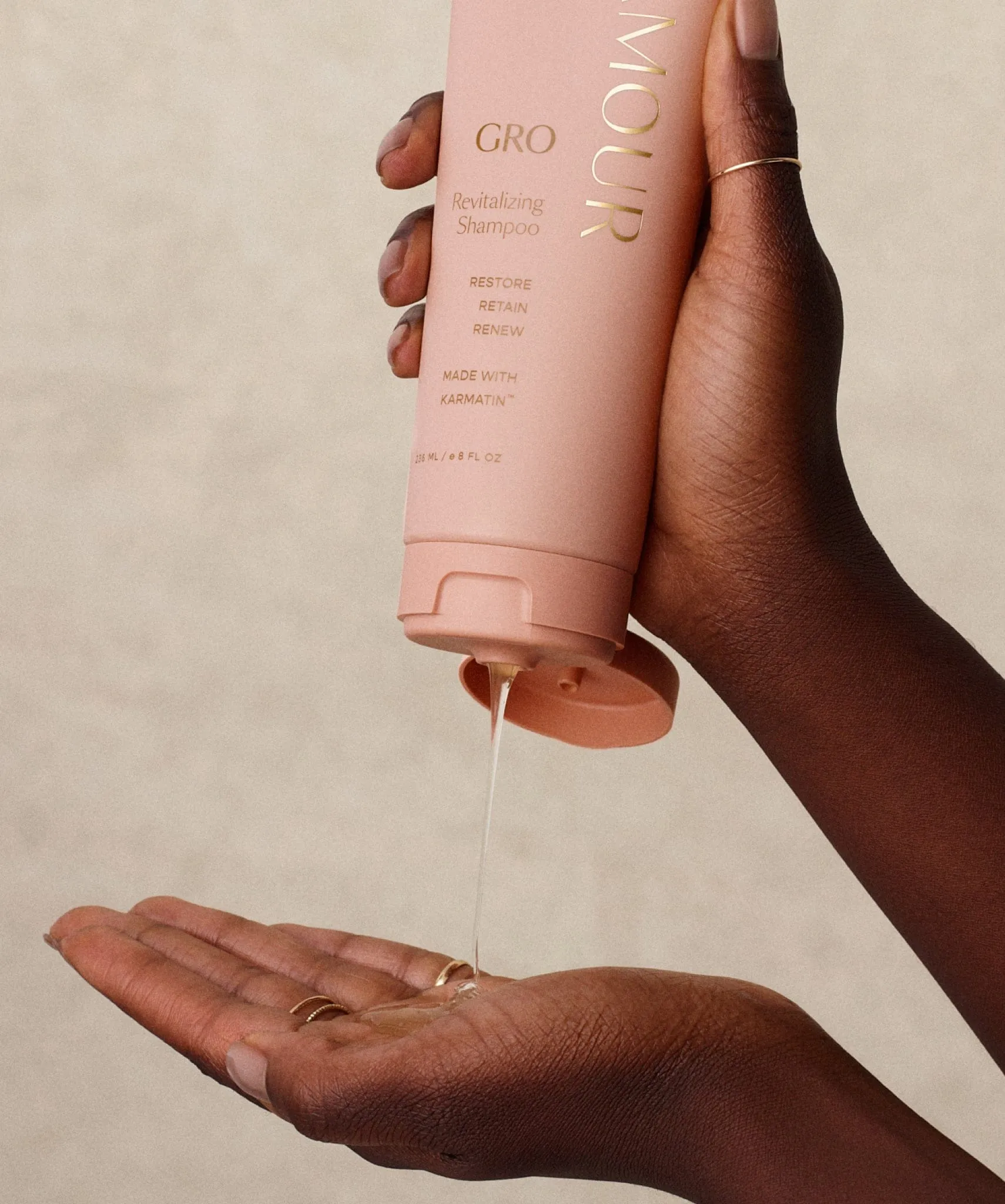 GRO Revitalizing Shampoo