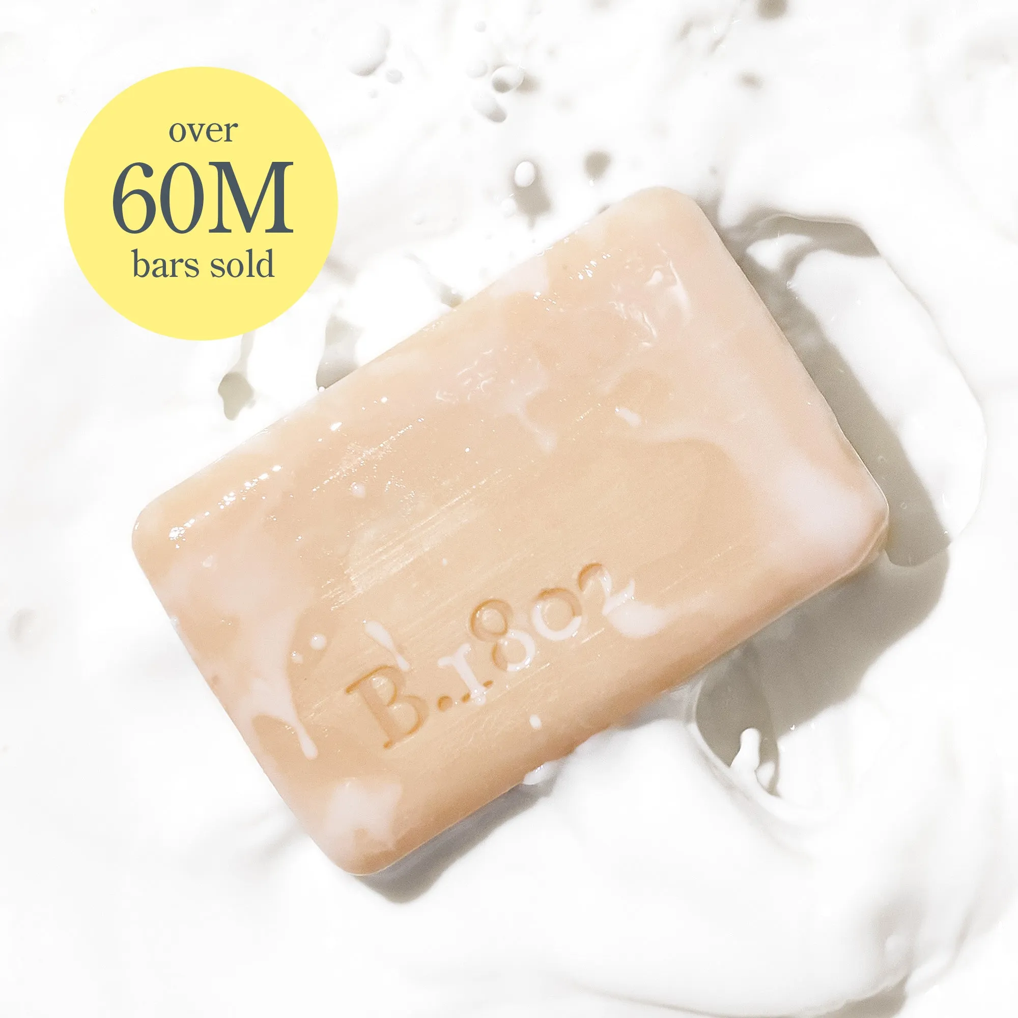 Honey & Oats Goat Milk Soap