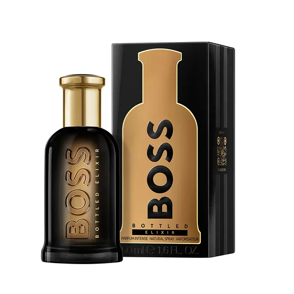 Hugo Boss - Bottled Elixir Parfum Intense