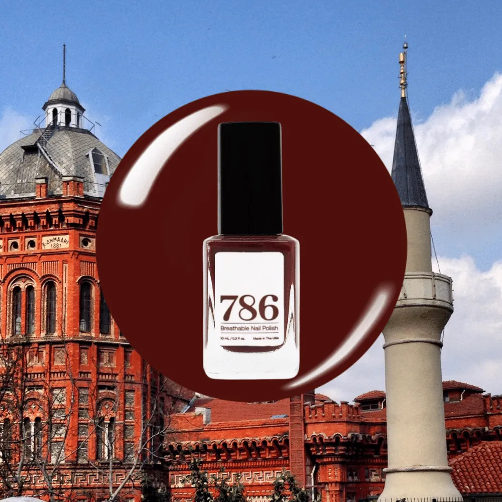 Istanbul - Breathable Nail Polish