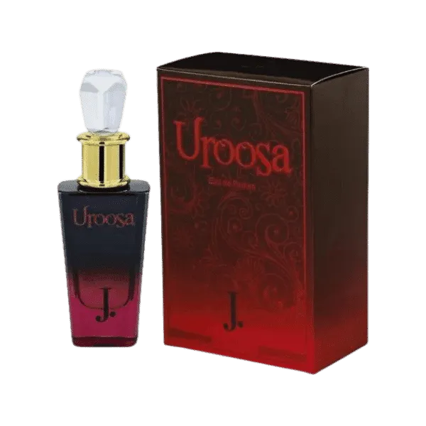 J. UROOSA PERFUME FOR WOMEN 50ML.