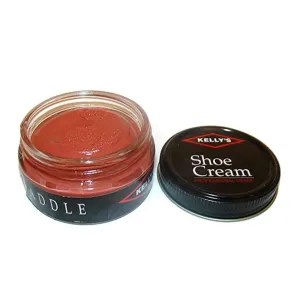 Kelly's Shoe Polish - Saddle