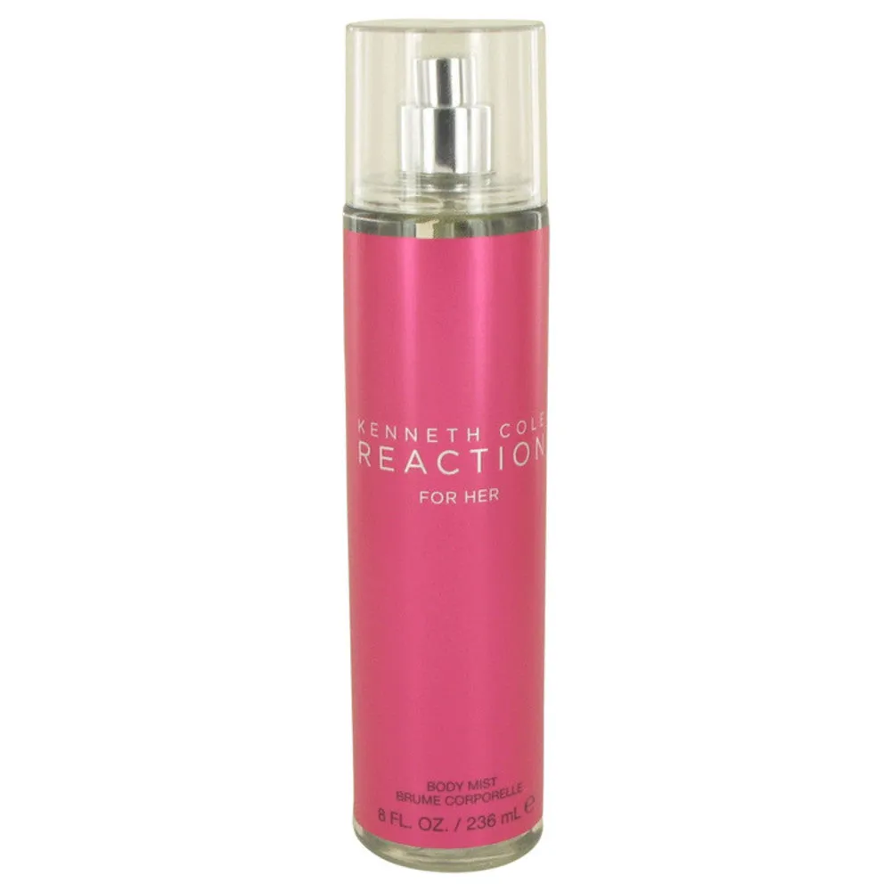 Kenneth Cole Reaction for Her Body Mist, 8 Fl oz