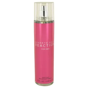 Kenneth Cole Reaction for Her Body Mist, 8 Fl oz