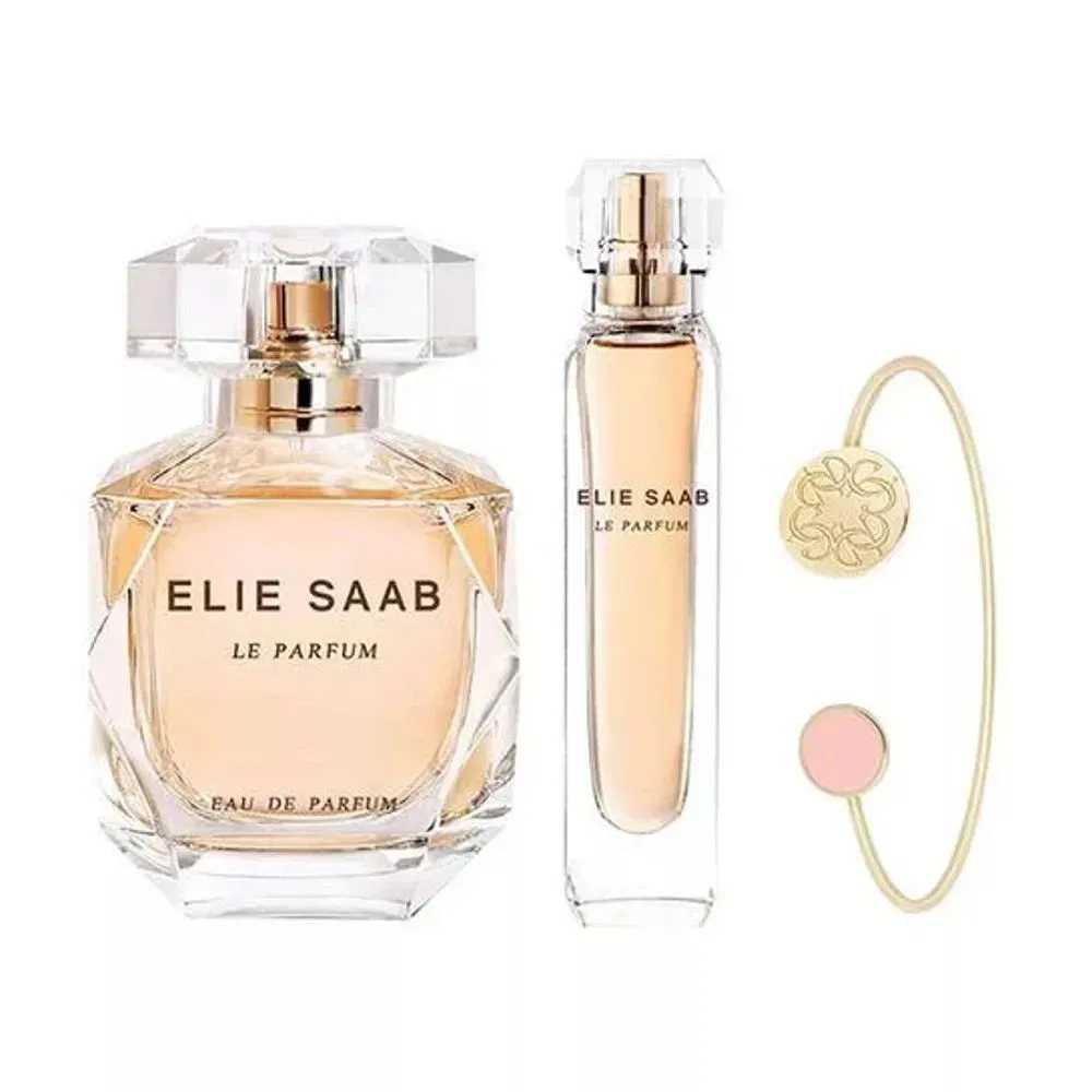 Le Parfum 3Pc Set Eau De Parfum W/ Bracelet Women