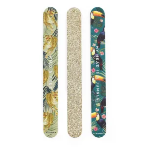 Legami Nail Files - Wild