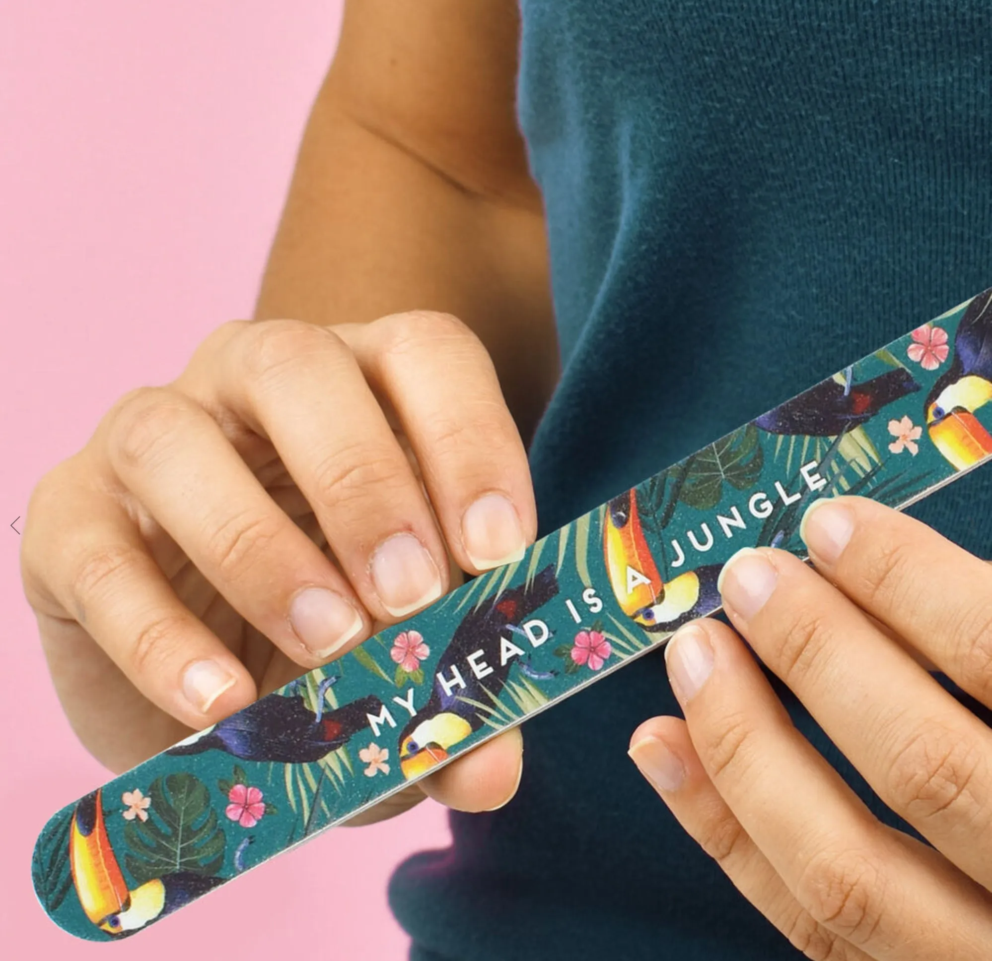 Legami Nail Files - Wild