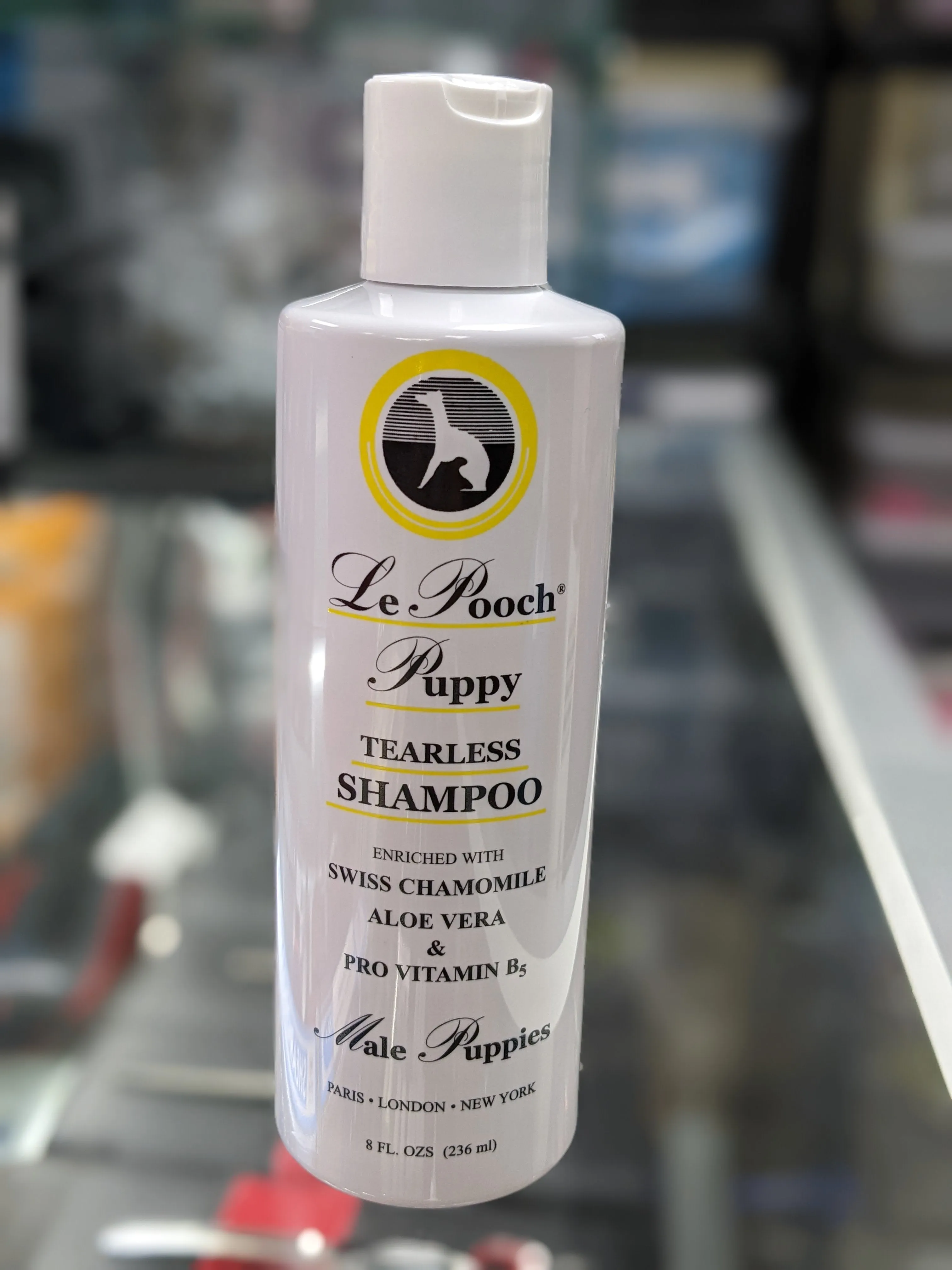 Les Pooch - Tearless Puppy shampoo