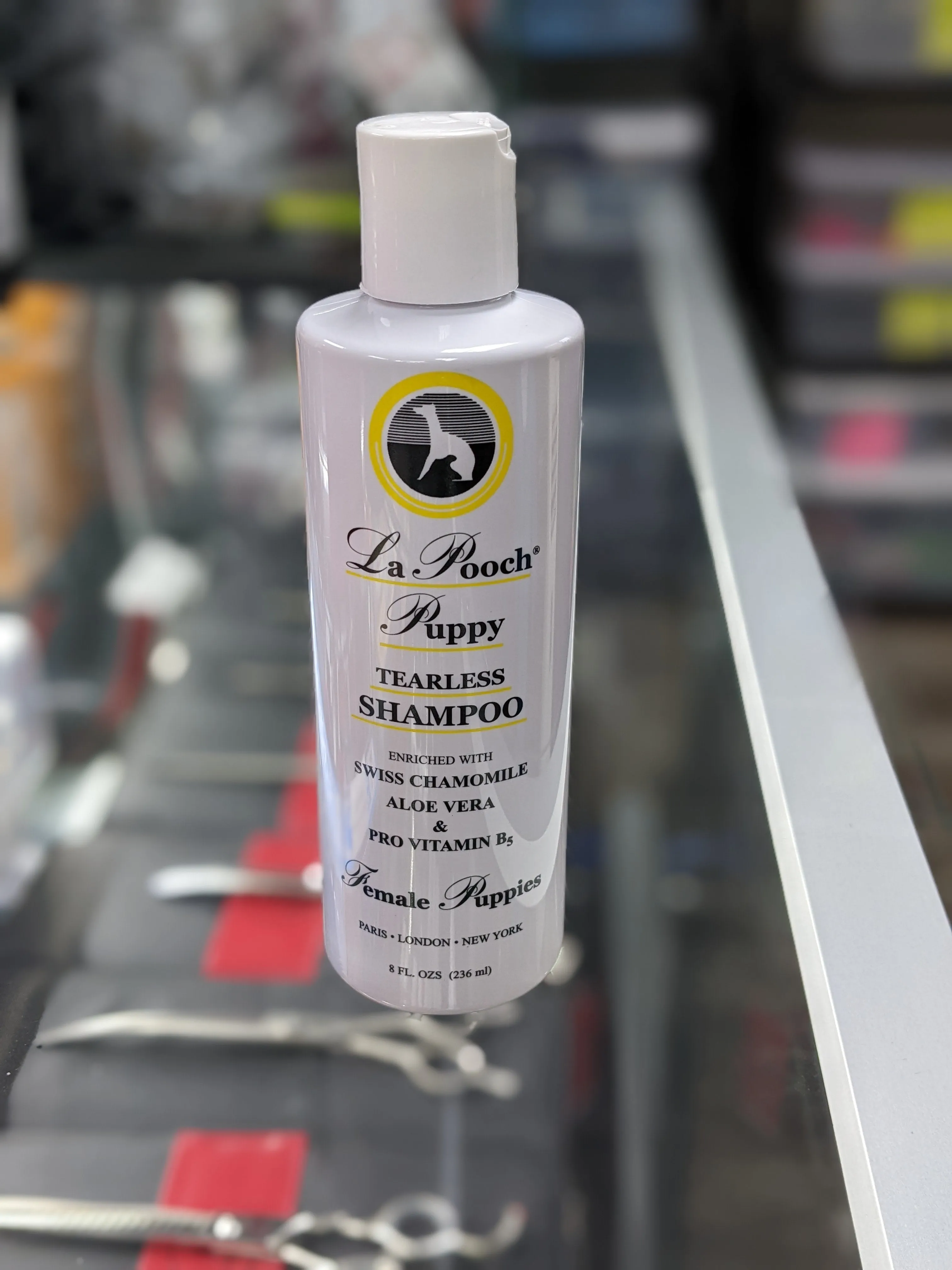 Les Pooch - Tearless Puppy shampoo