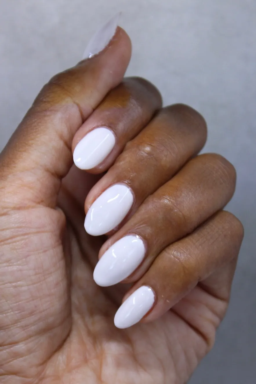 Longwear Nail Polish - Marshmallow