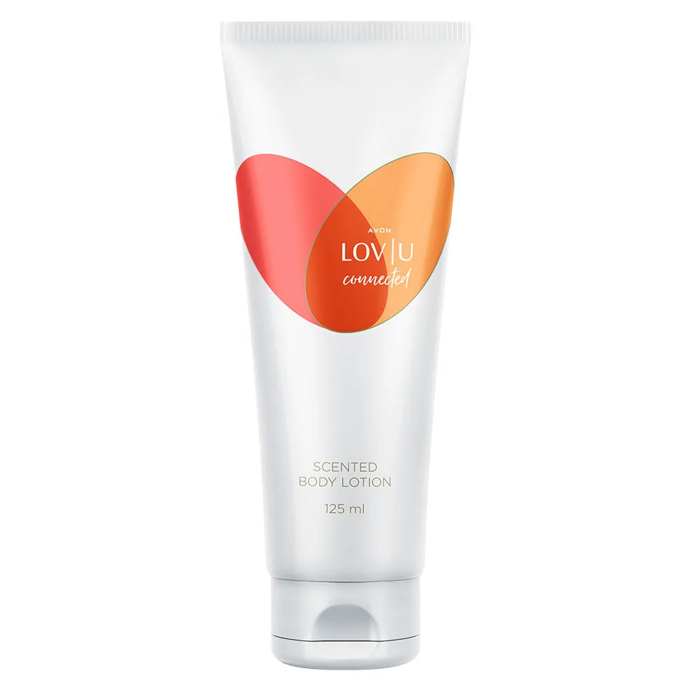 Lov U Connected Body Lotion 125ml