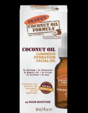 Luminous Hydrating Facial Oil by Palmers 1 FL. OZ